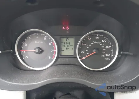 2016 Subaru Forester 2.5I Premium z USA, uszkodzony, nr VIN JF2SJADC2GH443697